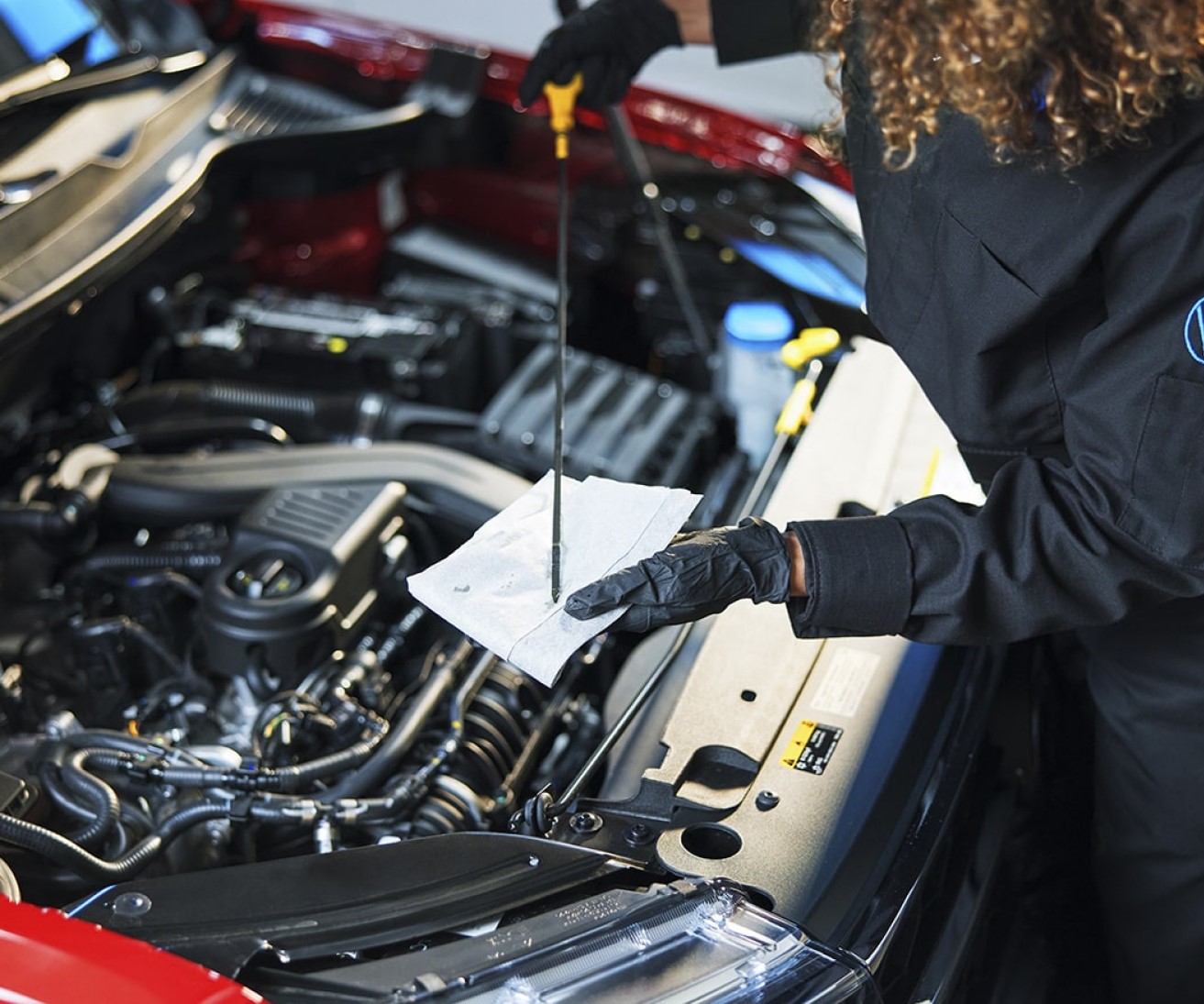 VW approved service centre cape town