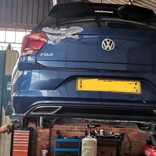 VW repairs