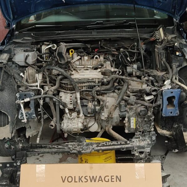 VW approved repairs