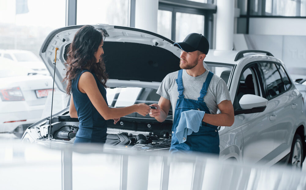 VW Service Centre