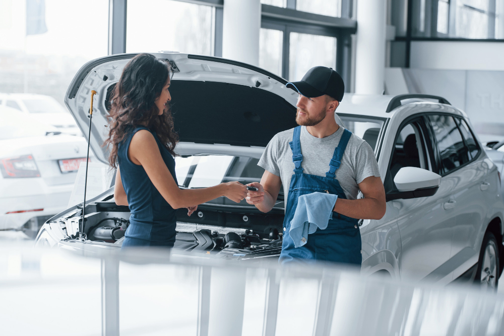 VW Service Centre
