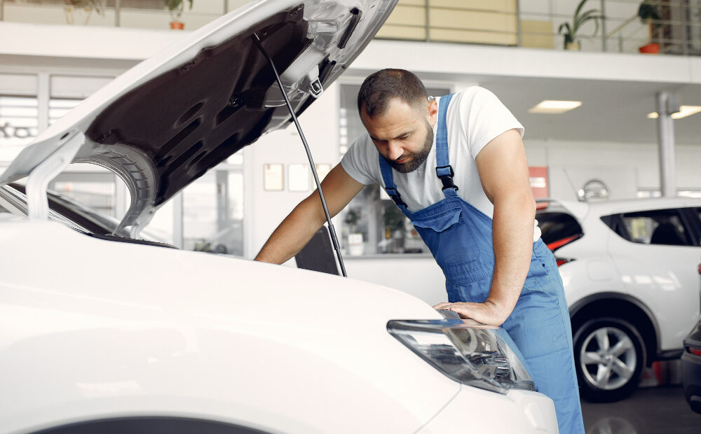 VW-approved repairs