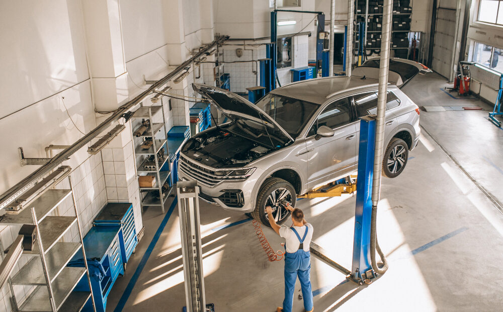 volkswagen service centre